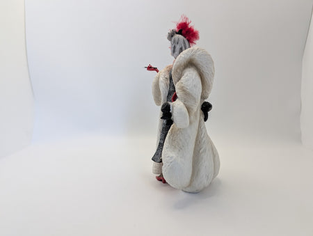 Disney Showcase Couture de Force Cruella De Vil figurine photo 7
