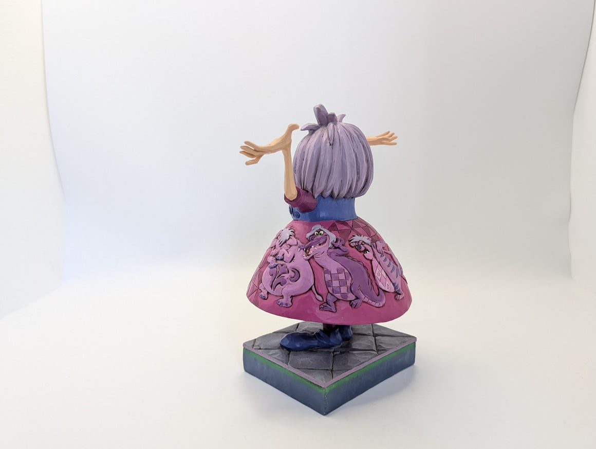 Disney Traditions Madam Mim Madcap Metamorphosis figurine photo 8