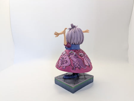 Disney Traditions Madam Mim Madcap Metamorphosis figurine photo 8