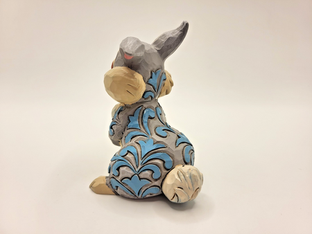 Disney Traditions Jim Shore Thumper Mini Figure Bambi Figurine Rabbit Orament5