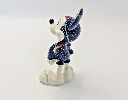 Disney Britto Mickey Mouse Winter Fun figurine 4021841 photo 5