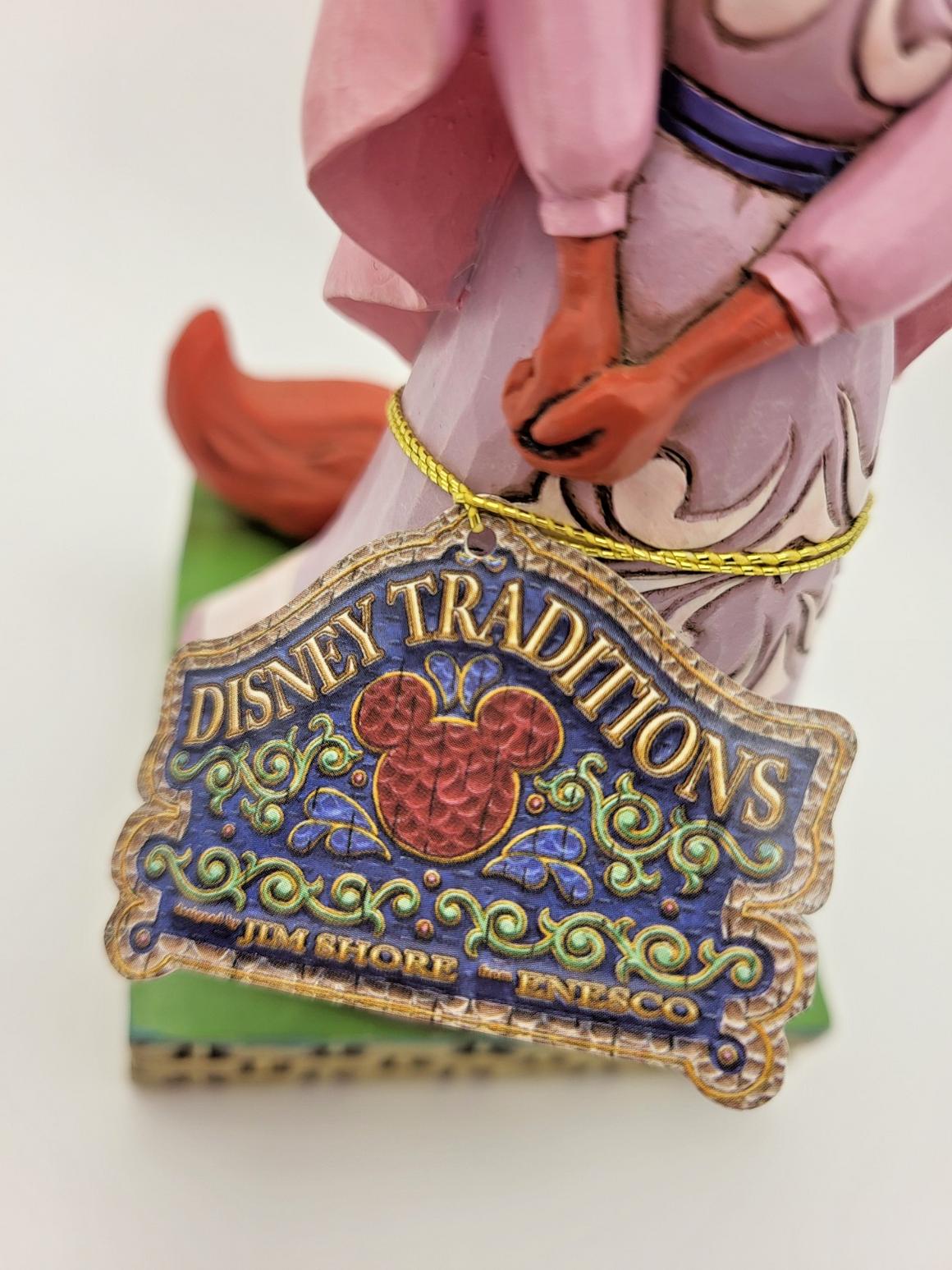 Disney Traditions Jim Shore Maid Marian Figurine Robin Hood - Merry Maiden2
