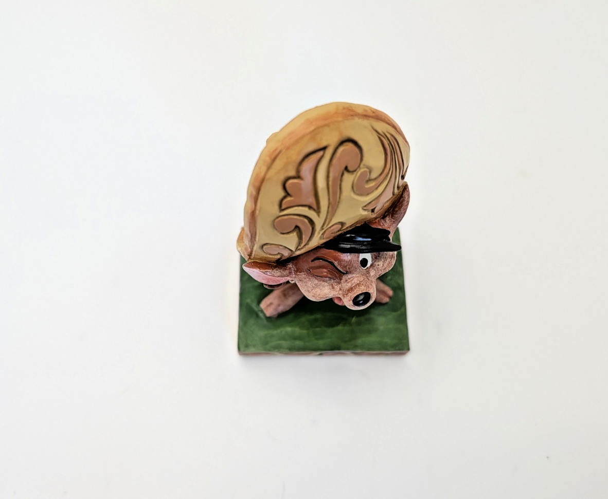 Jim Shore Looney Tunes Speedy Gonzales Saludo Amigo figurine 4054869 photo 14