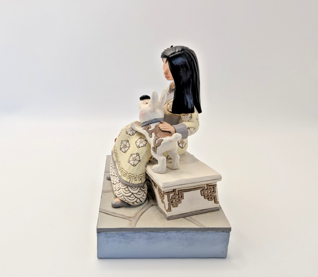 Disney Traditions Mulan Honourable Heroine figurine 6007061 photo 7