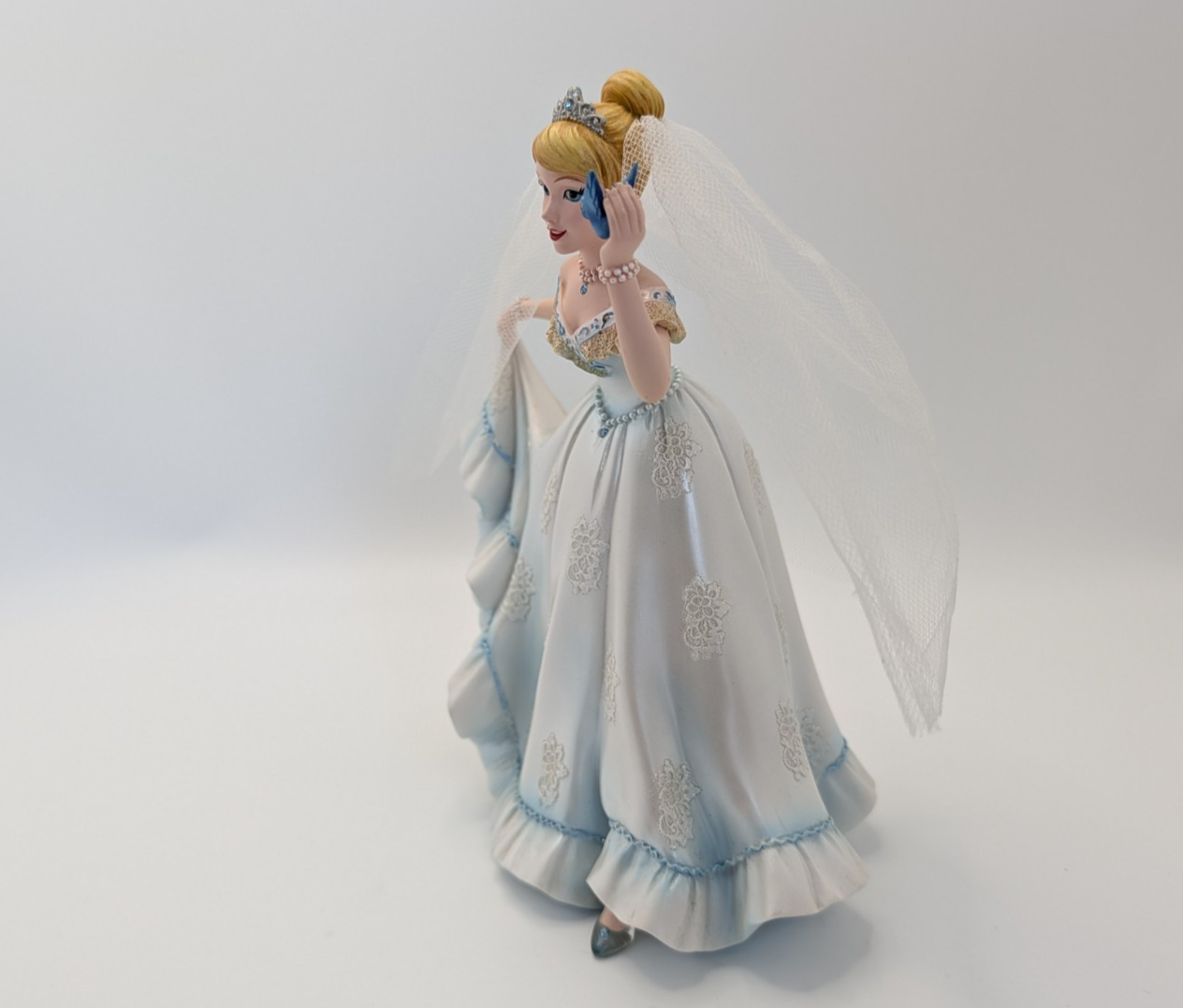 Disney Showcase Couture de Force Cinderella Bridal figurine 4045443