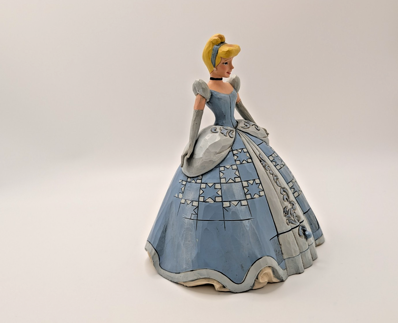 Disney Traditions Showcase Cinderella Treasure Keeper Figurine Jim Shore14