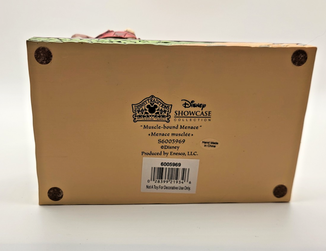 Jim Shore Disney Traditions Gaston Lefou 6005969 Boxed Beauty Beast Figurine12