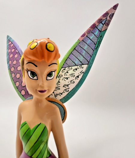 Disney Britto Tinker Bell 4044120 pop art figurine