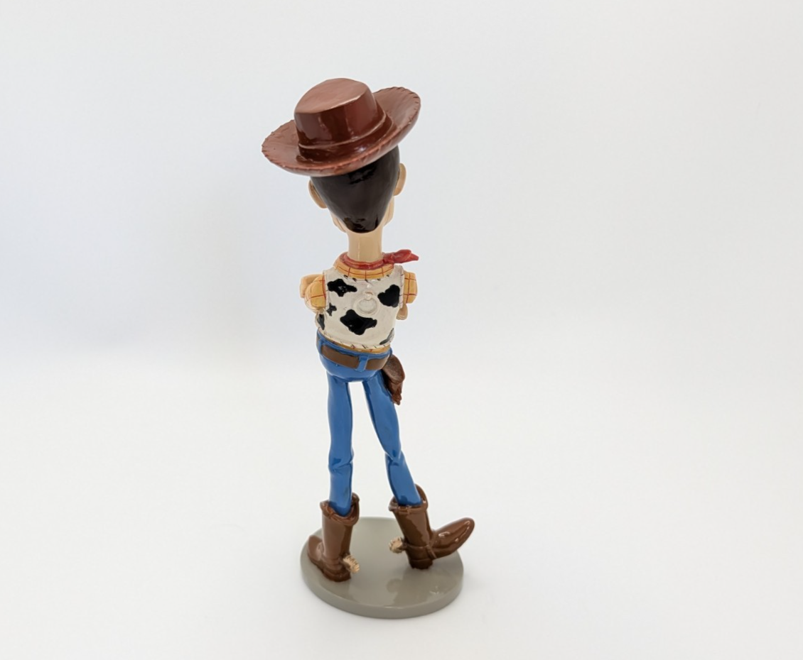 Disney Showcase Woody Toy Story boxed figurine 4054877