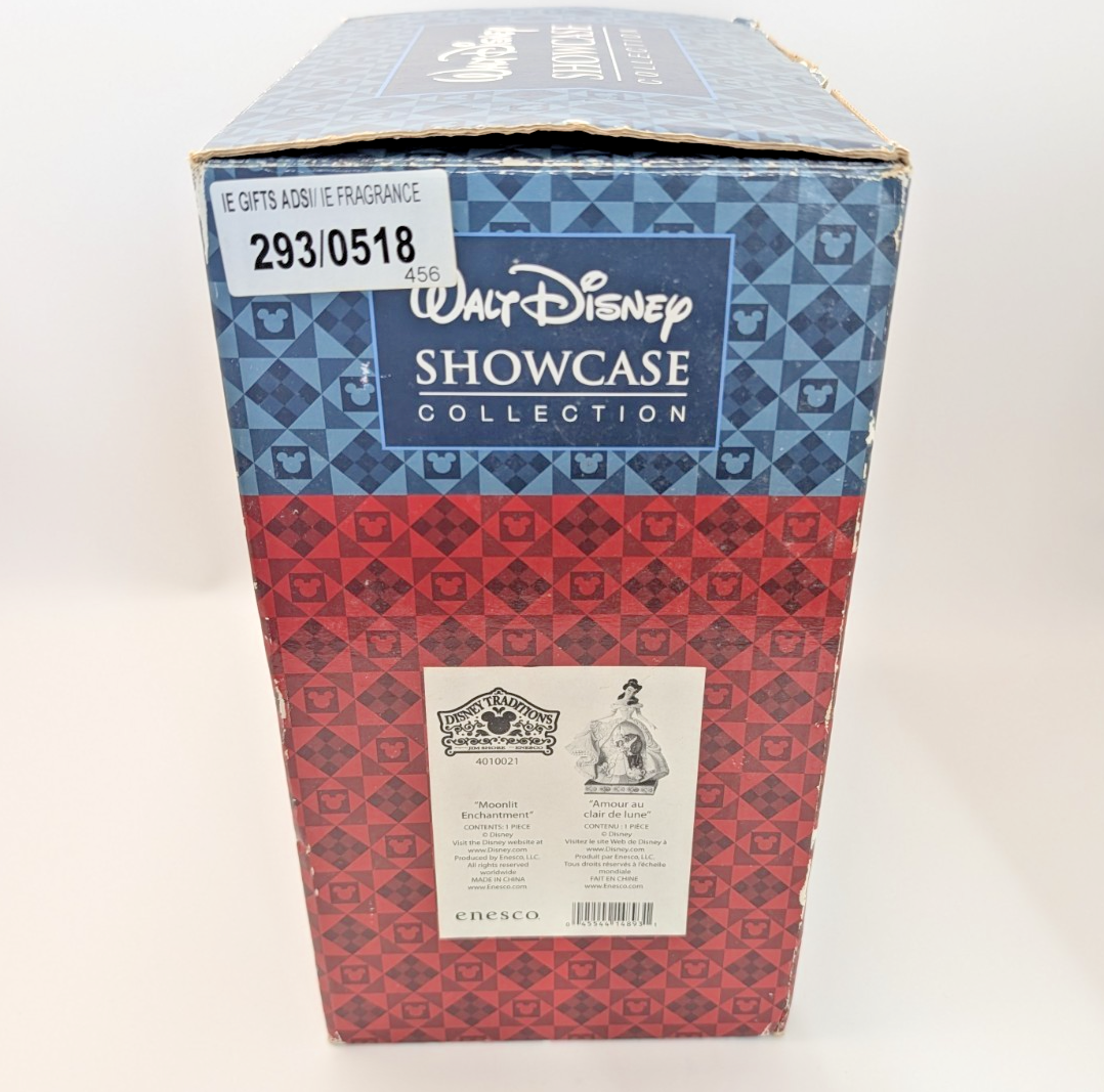 Disney Traditions Belle Moonlit Enchantment 4010021 Royal Gown by Jim Shore - Boxed with Tag - product view 22