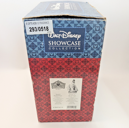 Disney Traditions Belle Moonlit Enchantment 4010021 Royal Gown by Jim Shore - Boxed with Tag - product view 22