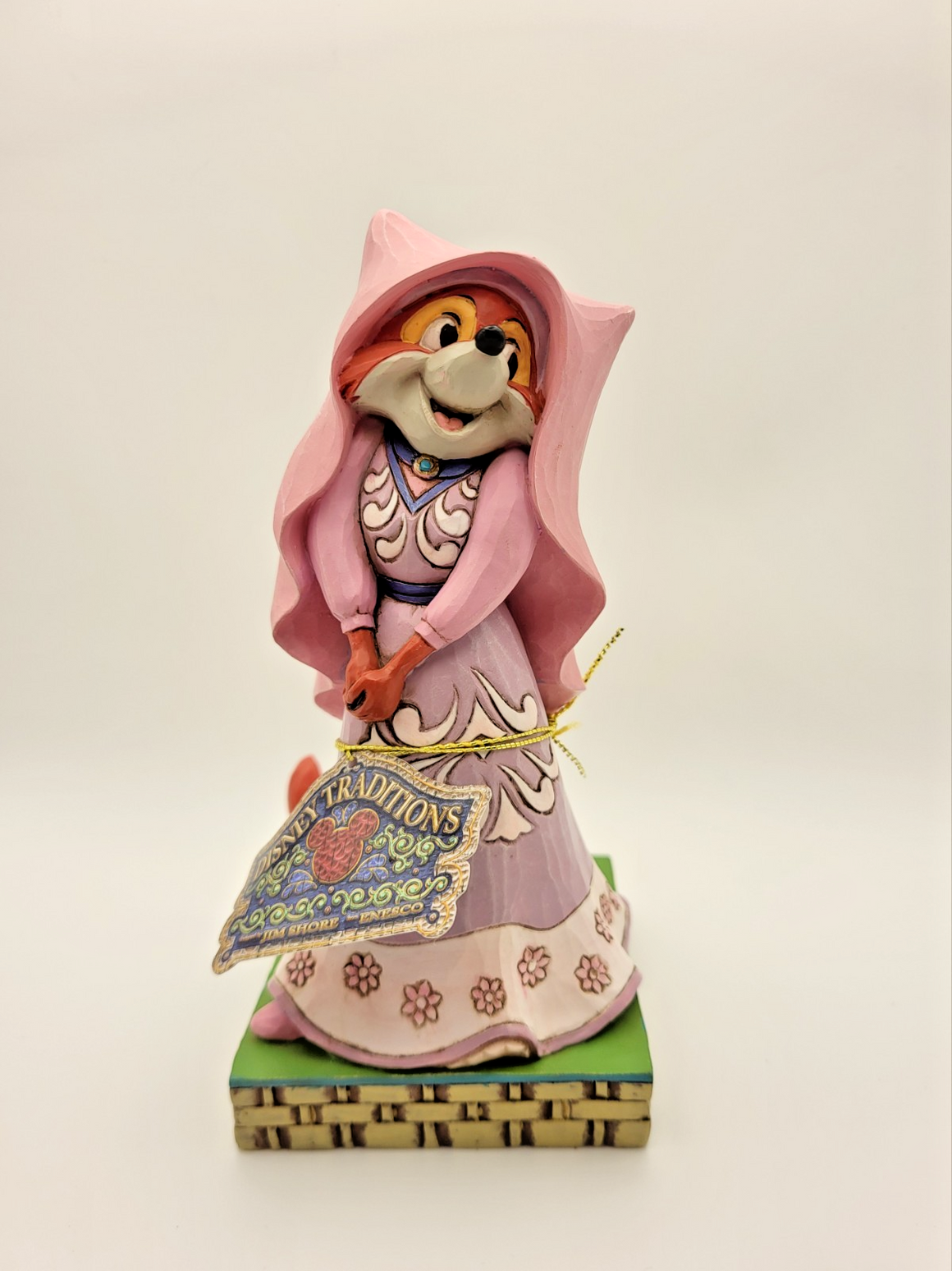 Disney Traditions Jim Shore Maid Marian Figurine Robin Hood - Merry Maiden3