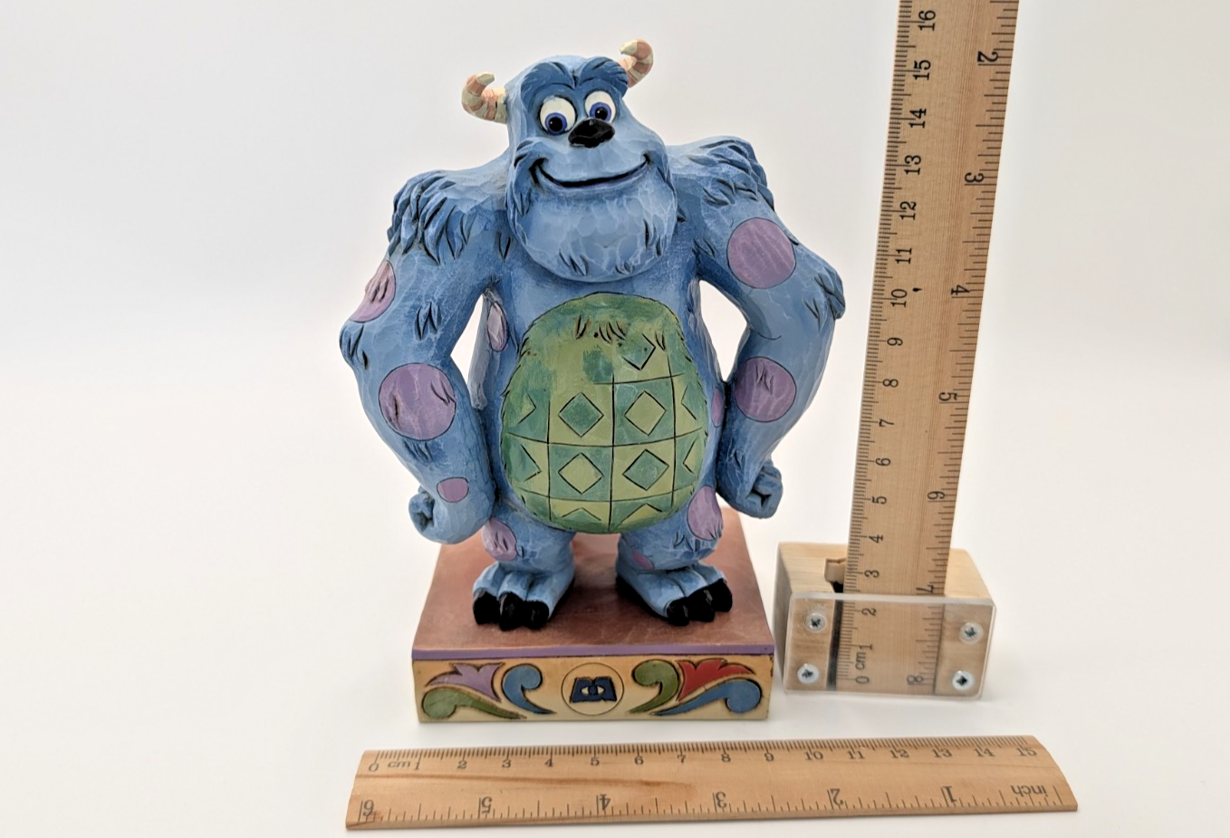 Disney Traditions Showcase Sulley Gentle Giant Figurine Monsters Inc. Jim Shore14