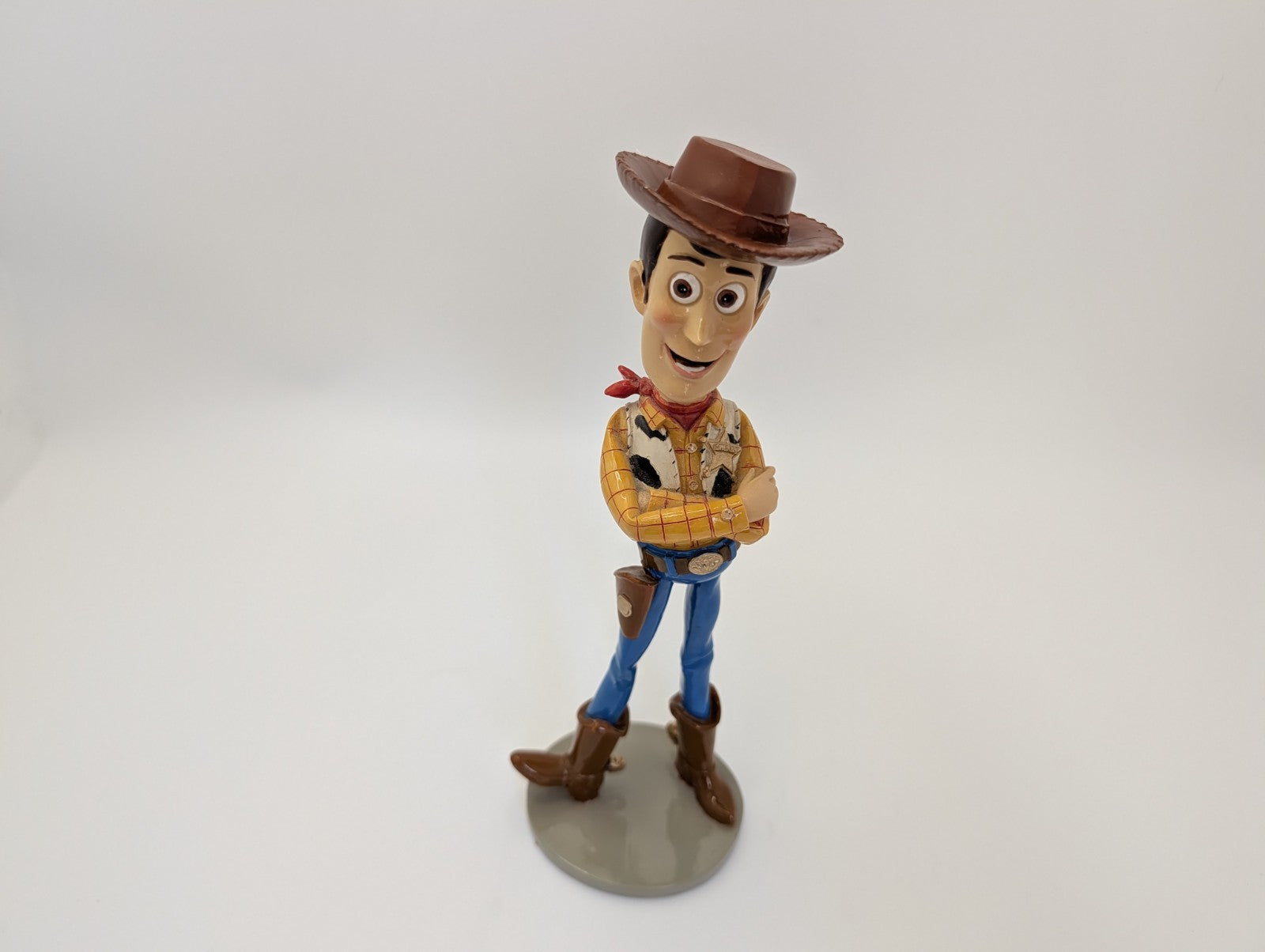 Disney Showcase Woody Toy Story boxed figurine 4054877