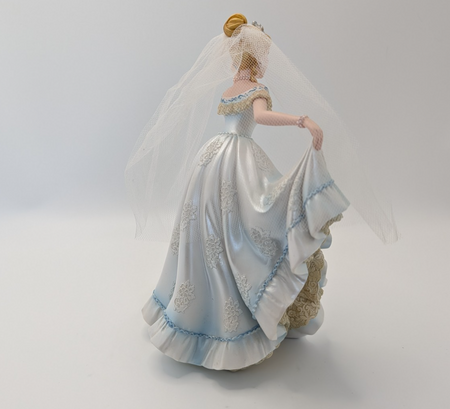 Disney Showcase Couture de Force Cinderella Bridal figurine 4045443