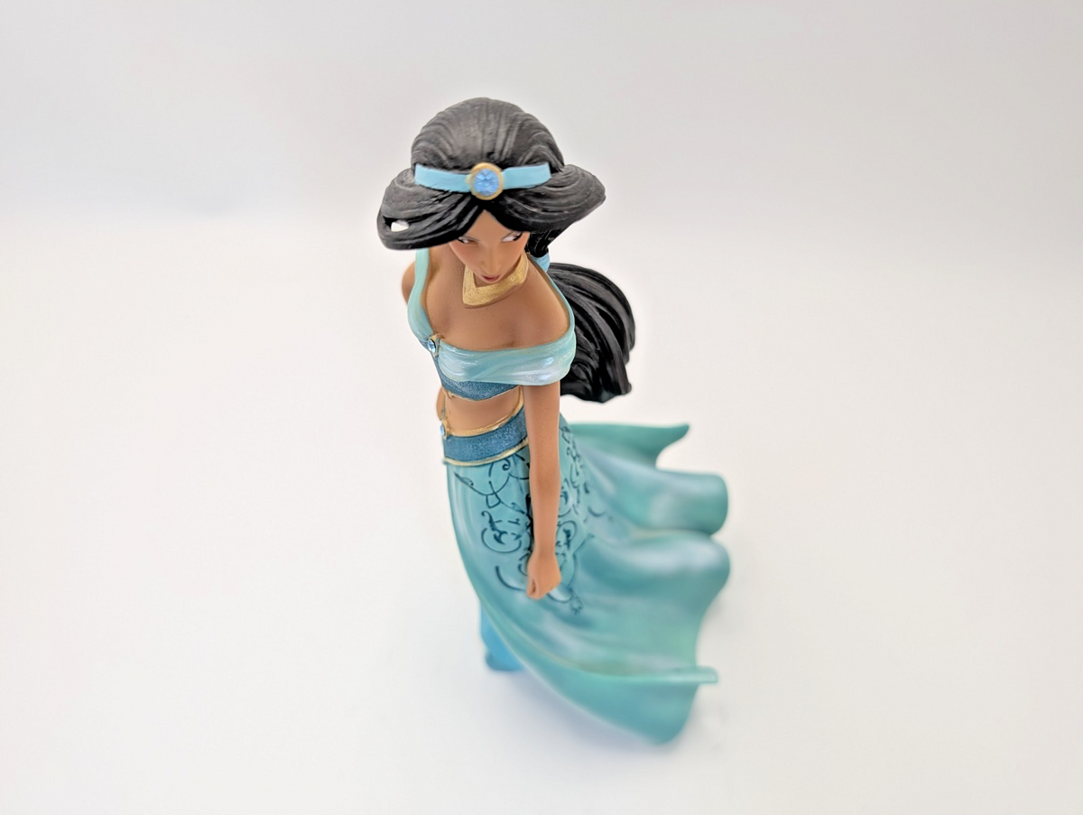 Disney Showcase Couture de Force Jasmine 6008691 by Enesco - Unboxed - product view 13