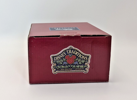 Disney Traditions Showcase Mushu Figurine Look Alive Mulan Boxed Jim Shore18