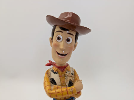 Disney Showcase Woody Toy Story boxed figurine 4054877