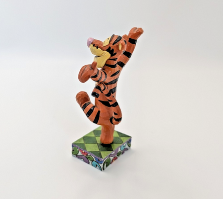 Disney Traditions Showcase Tigger Figurine Tiggeriffic Winnie The Pooh Jim Shore7