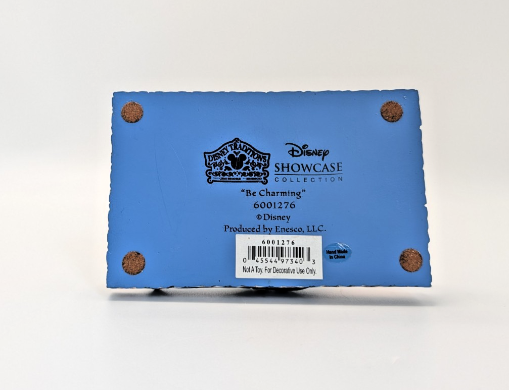 Disney Traditions Showcase Cinderella Figurine Be Charming Jim Shore Princess18