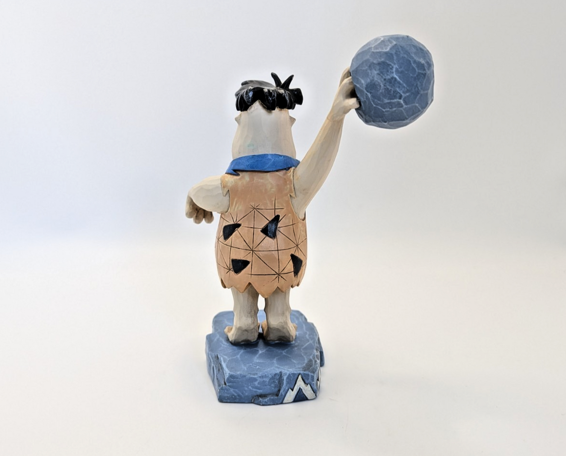 Jim Shore Flintstones Fred Flintstone Twinkle Toes figurine 4051593 photo 8
