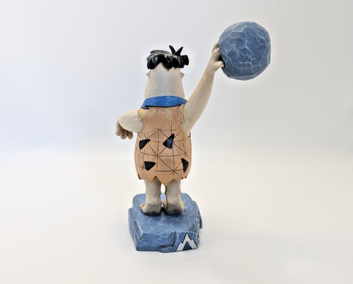 Jim Shore Flintstones Fred Flintstone Twinkle Toes figurine 4051593 photo 8