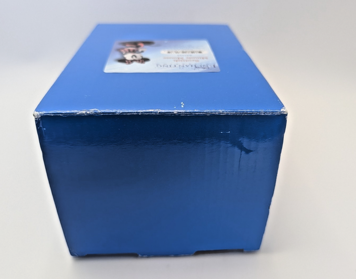 Disney Enchanting Collection Scottish Minnie Mouse boxed figurine A27163