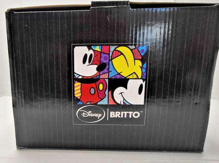 Disney Britto Tinker Bell 4044120 pop art figurine