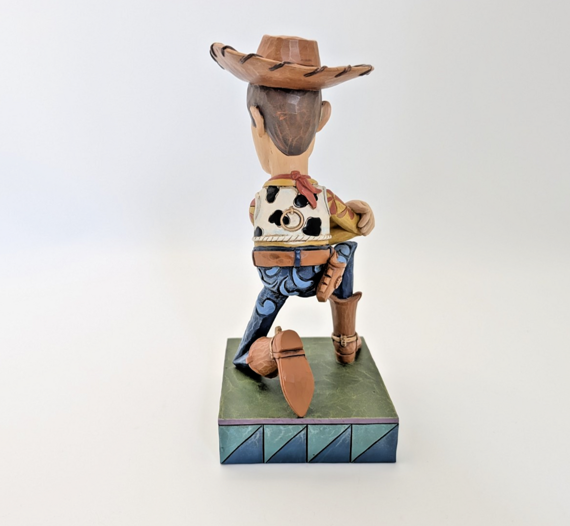 Disney Traditions Woody Howdy Partner Toy Story figurine 4031490 photo 8
