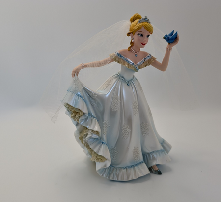 Disney Showcase Couture de Force Cinderella Bridal figurine 4045443