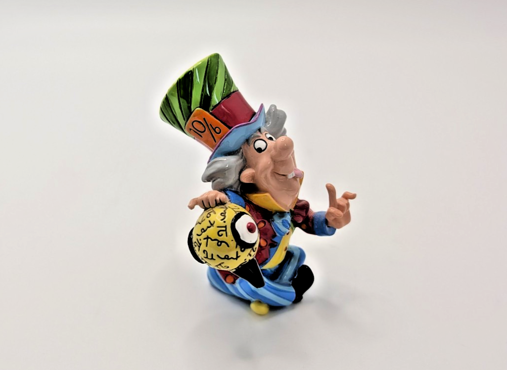 Disney Britto Mad Hatter figurine 4033976 photo 10