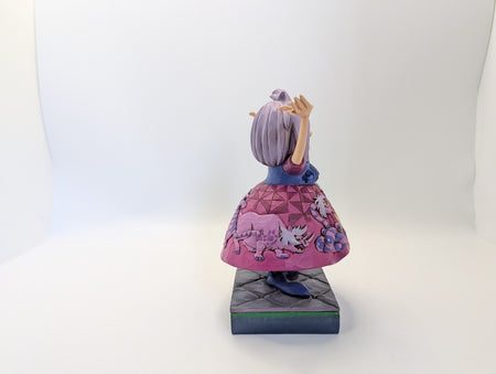 Disney Traditions Madam Mim Madcap Metamorphosis figurine photo 11