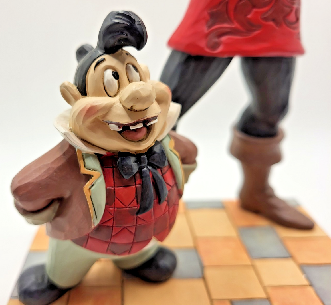Jim Shore Disney Traditions Gaston Lefou 6005969 Boxed Beauty Beast Figurine11