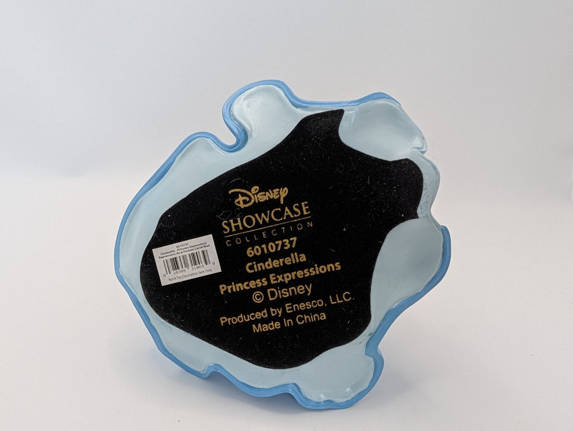 Alternate view of Disney Showcase Cinderella Princess Expressions figurine 6010737