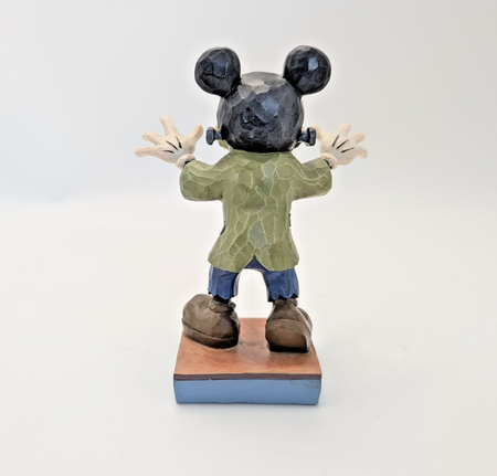 Disney Traditions Mickey Mouse Re-Animated Character 6007077 by Jim Shore - Boxed with Tag - product view 5