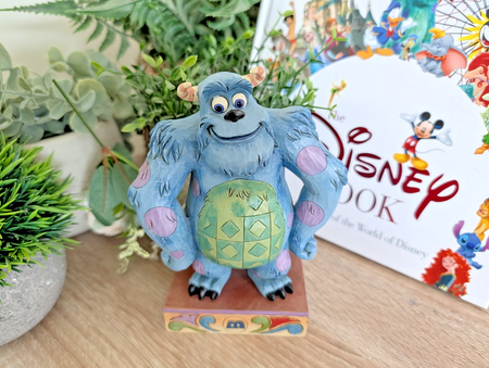 Disney Traditions Showcase Sulley Gentle Giant Figurine Monsters Inc. Jim Shore3