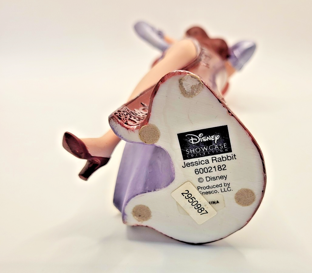 Disney Showcase Jessica Rabbit Figurine Enesco Ornament 600218210