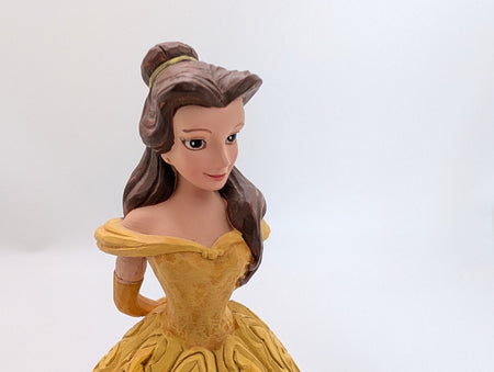 Disney Traditions Showcase Belle Treasure Keeper Figurine Jim Shore16