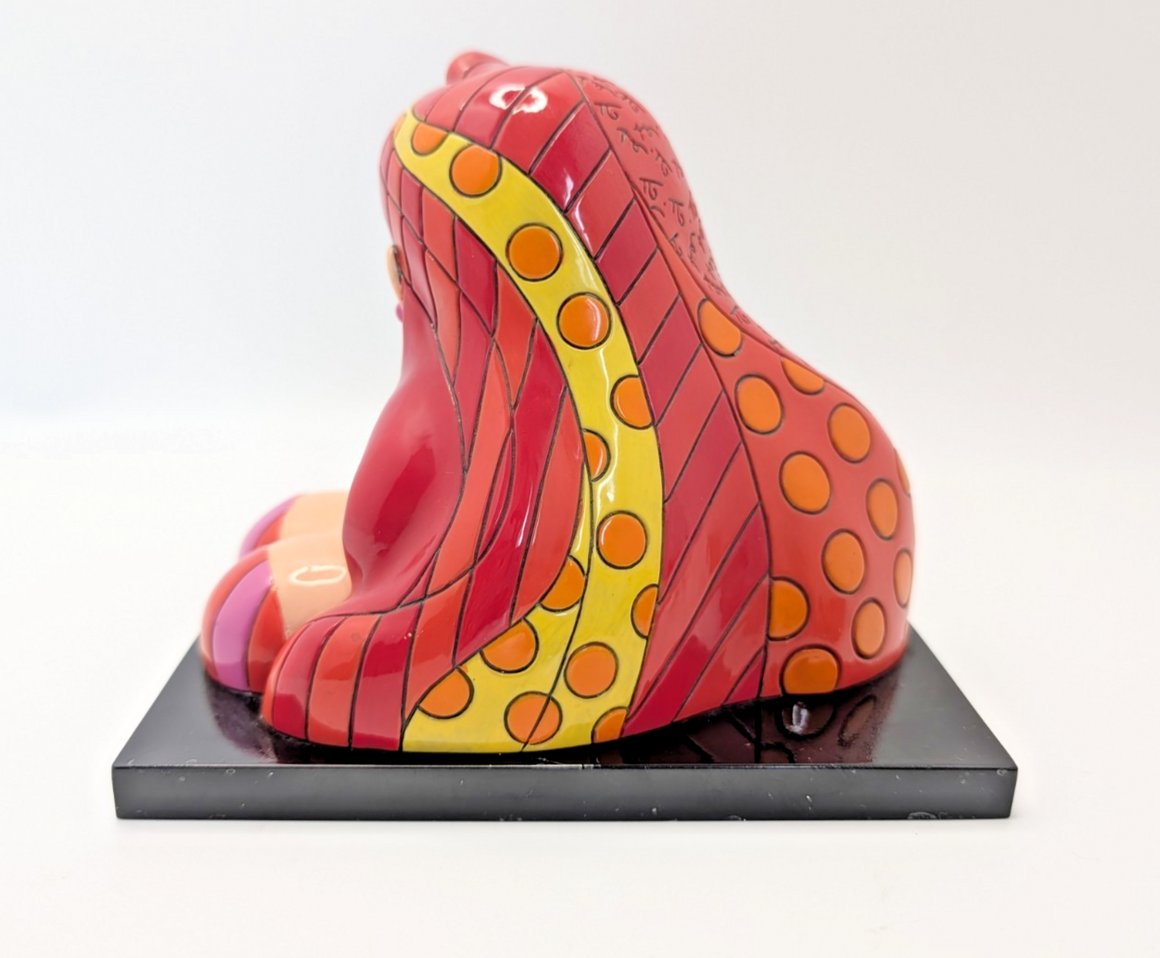 Disney Britto Jessica Rabbit bust 4033892 pop art figurine - view 8