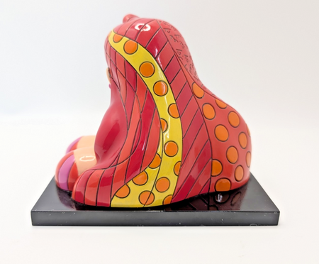 Disney Britto Jessica Rabbit bust 4033892 pop art figurine - view 8