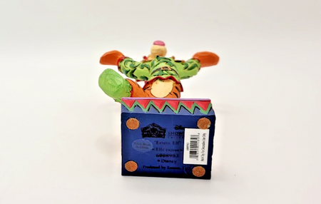 Disney Traditions Tigger Figurine Ecstatic Elf Ornament Jim Shore 600898318