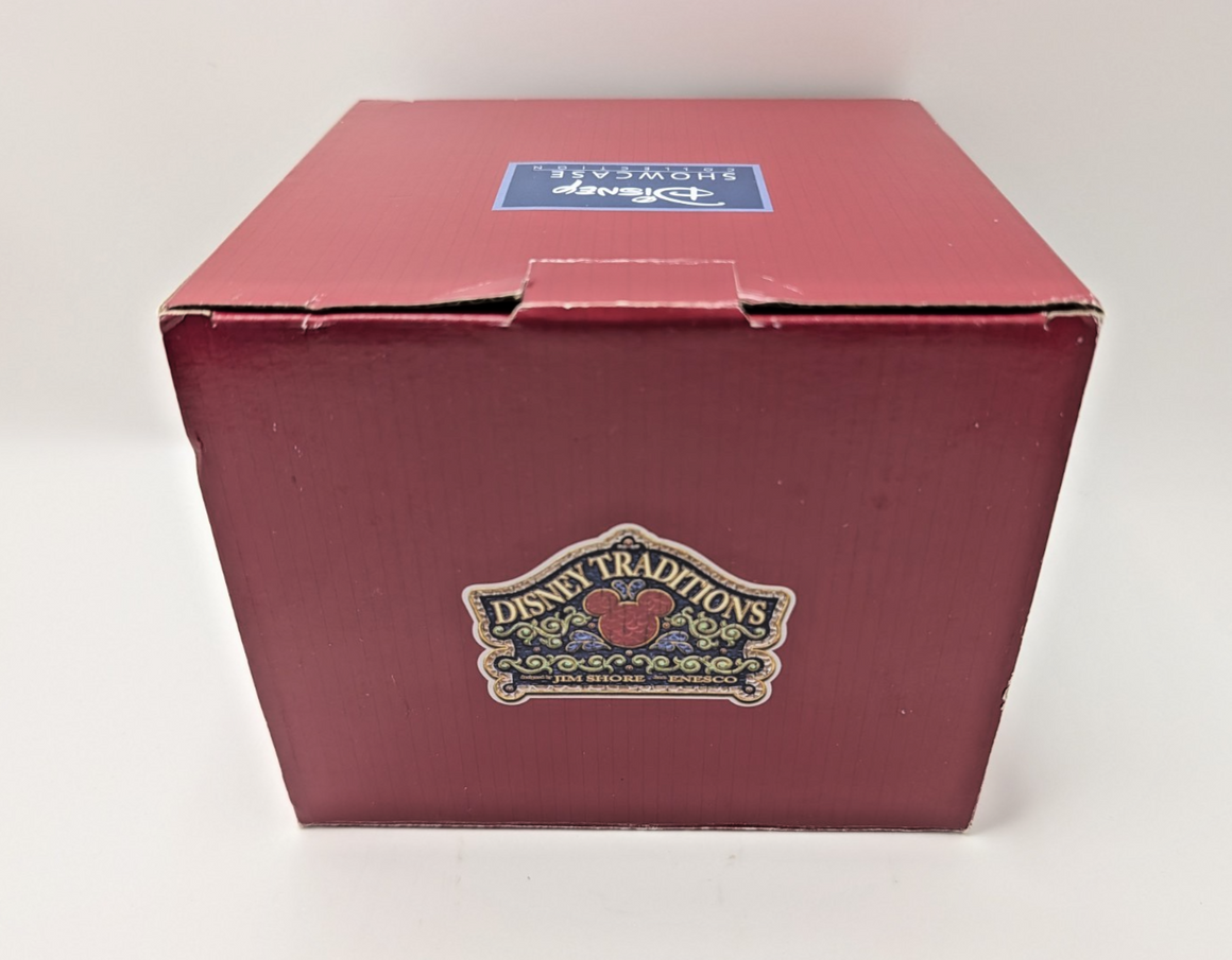 Disney Traditions Cheshire Cat Mad Tea Party 4032117 – detail and condition photograph 20