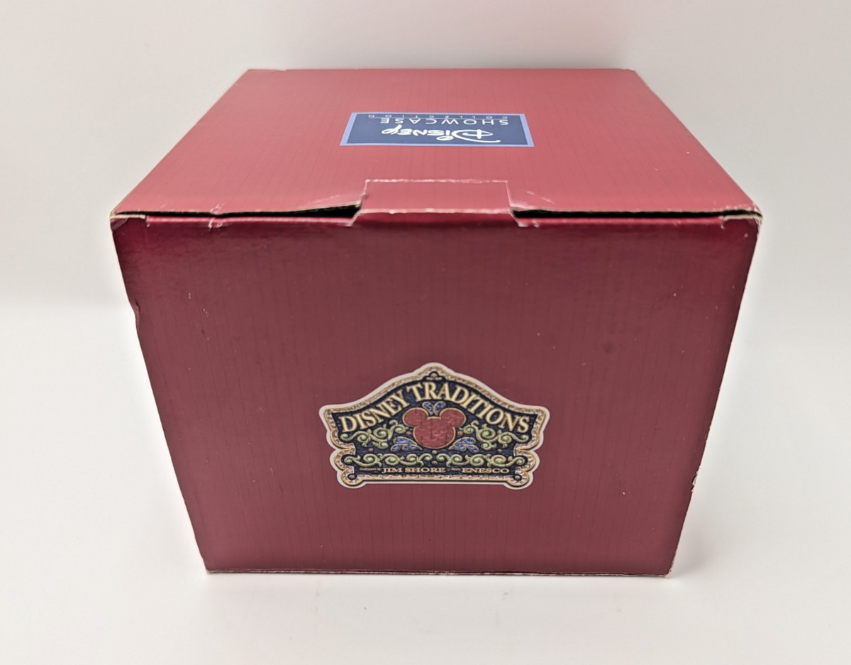 Disney Traditions Cheshire Cat Mad Tea Party 4032117 – detail and condition photograph 20