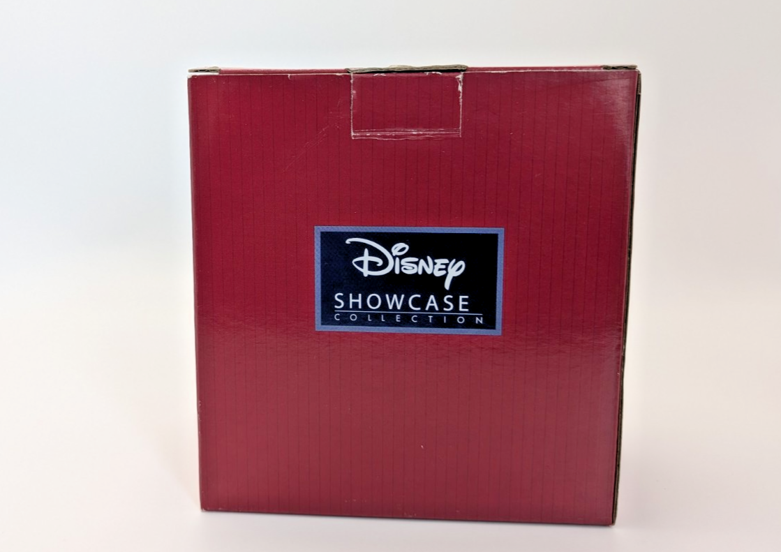 Disney Traditions Showcase Mushu Figurine Look Alive Mulan Boxed Jim Shore20