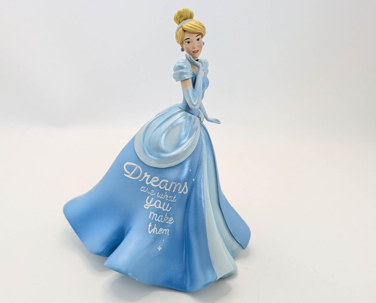 Alternate view of Disney Showcase Cinderella Princess Expressions figurine 6010737