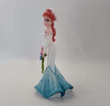 Disney Showcase Ariel wedding dress Haute Couture figurine 4050707 photo 5