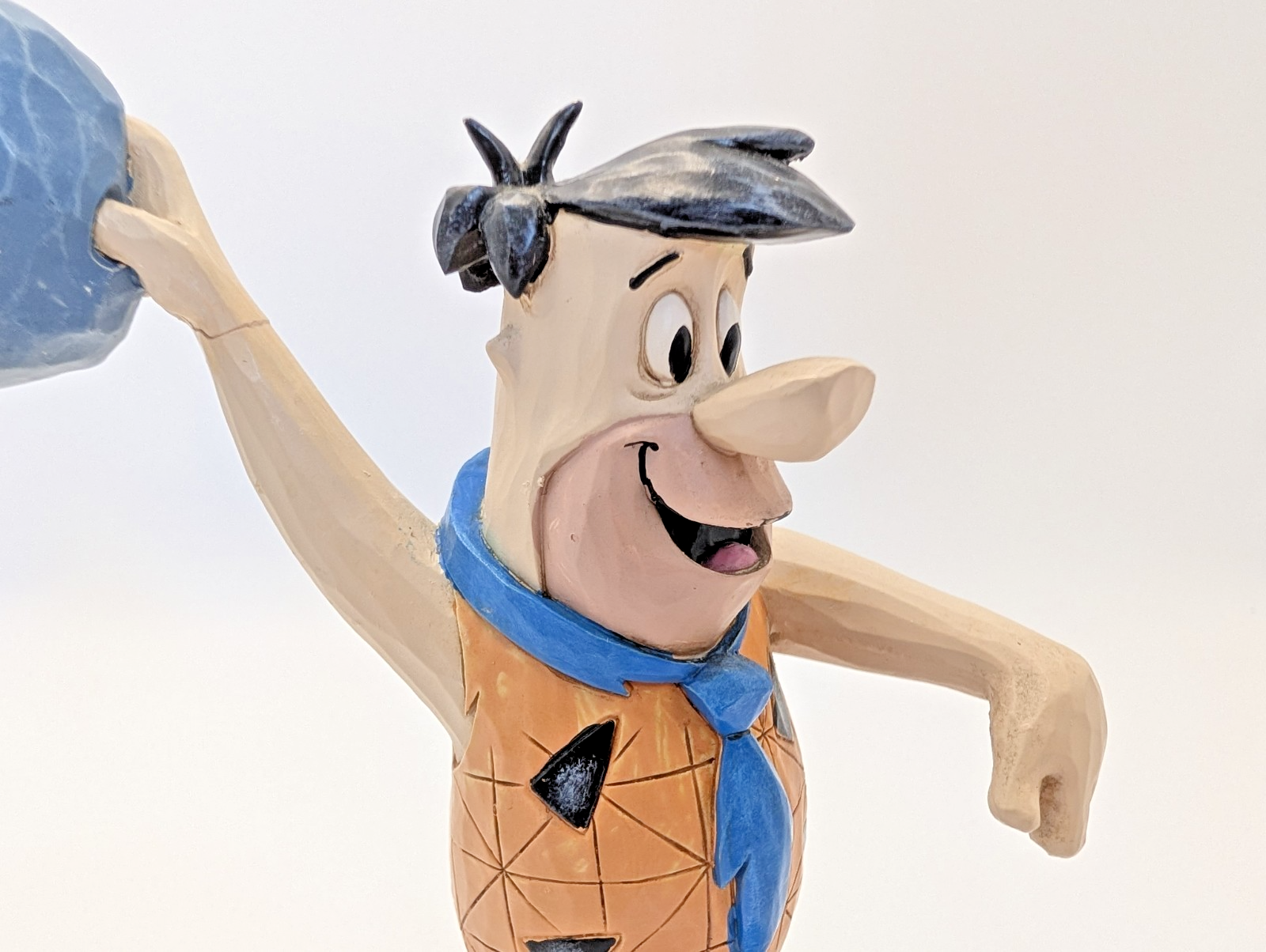 The Flinstones By Jim Shore Fred Flinstone Twinkle Toes Figurine 405159317