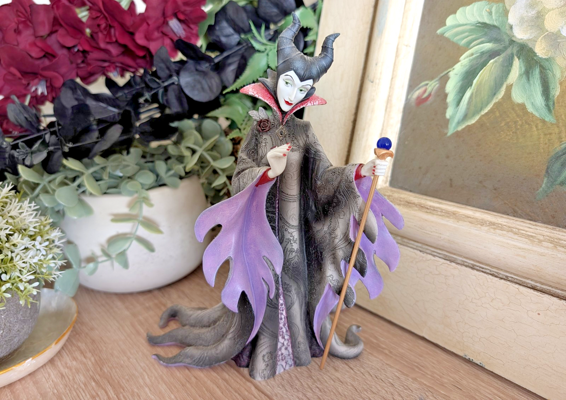 Disney Showcase Couture de Force Maleficent figurine 4031540