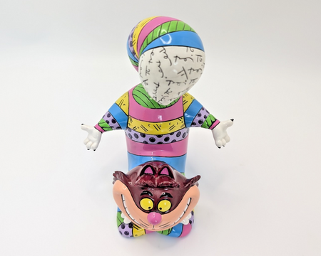 Disney Britto Cheshire Cat large figurine 4023843 photo 11