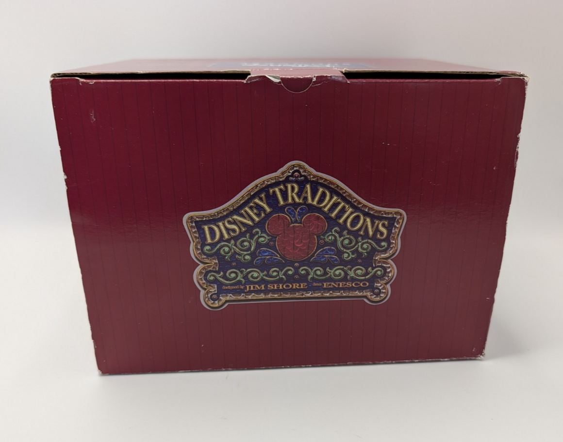 Alternate view of Disney Traditions Love Endures White Woodland signed figurine 4062948